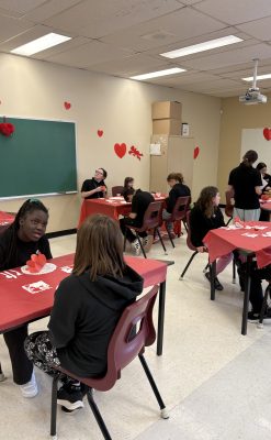 Saint-Valentin 2026 - Élans et FPT Élans